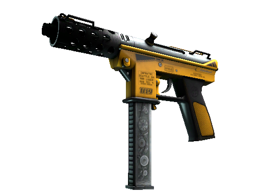 Tec-9（StatTrak™） | 燃料喷射器 (崭新出厂)