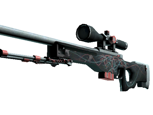 AWP | 毛细血管 (久经沙场)