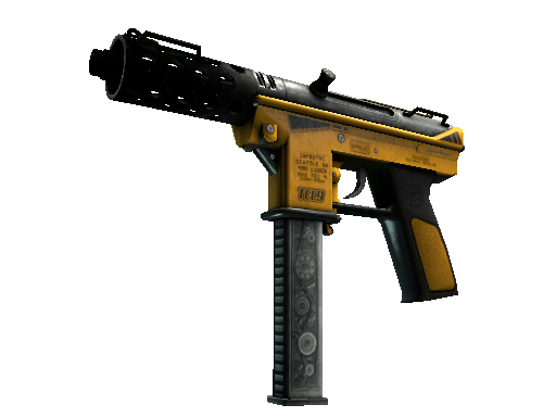 Tec-9（StatTrak™） | 燃料喷射器 (战痕累累)