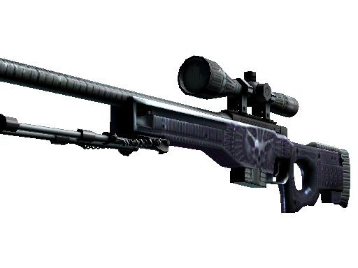 AWP（StatTrak™） | 亡灵之主 (破损不堪)