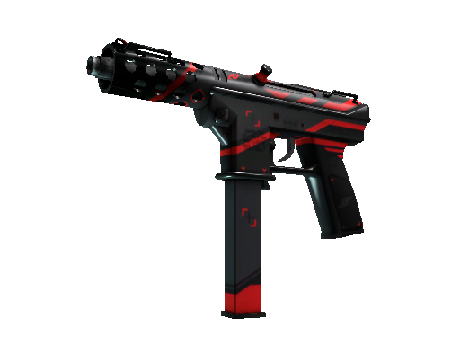 Tec-9 | 艾萨克 (略有磨损)