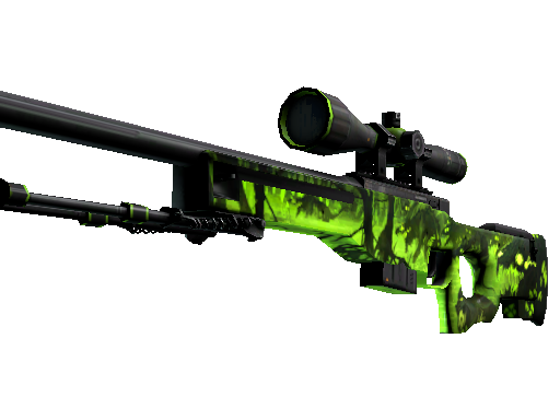 AWP（StatTrak™） | 冲出重围 (崭新出厂)