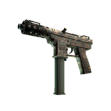 Tec-9（纪念品） | 上古图腾 (略有磨损)