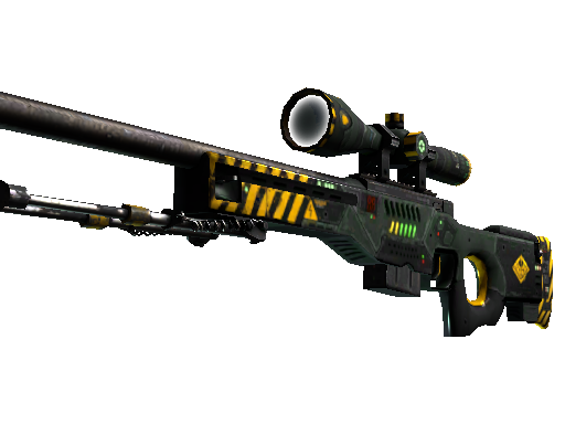 AWP（StatTrak™） | 火卫一 (崭新出厂)