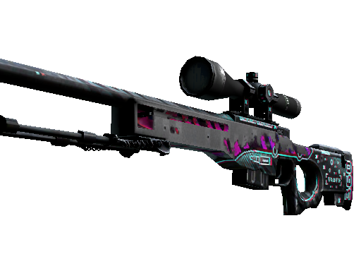 AWP（StatTrak™） | 迷人眼 (战痕累累)