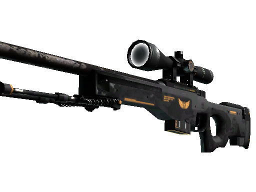 AWP（StatTrak™） | 精英之作 (久经沙场)