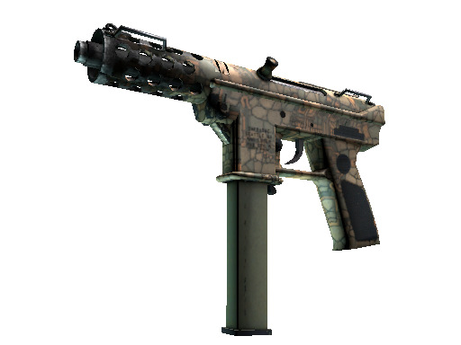 Tec-9 | 上古图腾 (破损不堪)