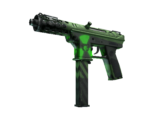 Tec-9 | 核子威慑 (久经沙场)