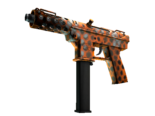 Tec-9 | 安全网 (略有磨损)