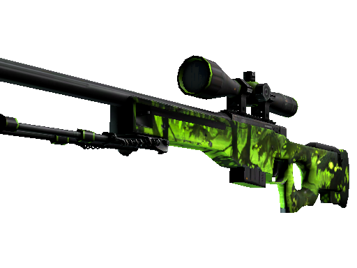 AWP（StatTrak™） | 冲出重围 (久经沙场)