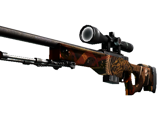 AWP（StatTrak™） | 死神 (战痕累累)