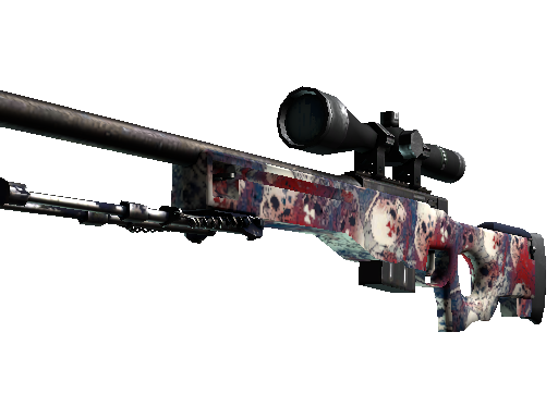 AWP | 冥界之河 (崭新出厂)