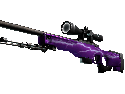 AWP | 雷击 (略有磨损)