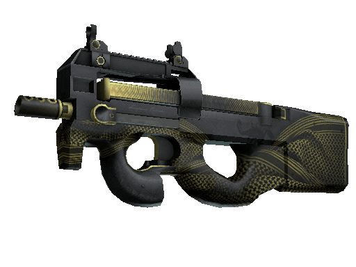 P90（StatTrak™） | 沙漠战争 (崭新出厂)