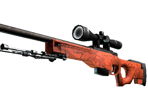 AWP | *嘣* (崭新出厂)