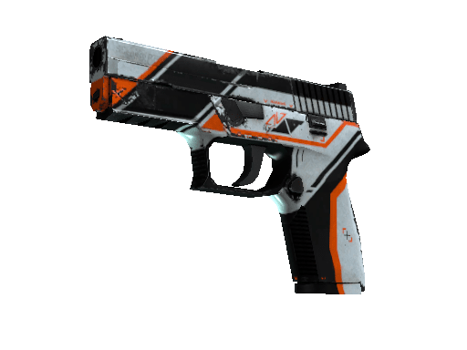 P250（StatTrak™） | 二西莫夫 (战痕累累)