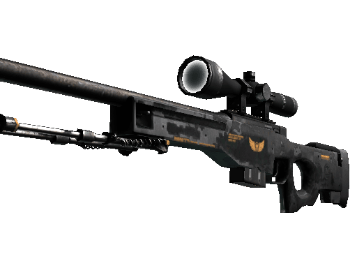 AWP（StatTrak™） | 精英之作 (战痕累累)