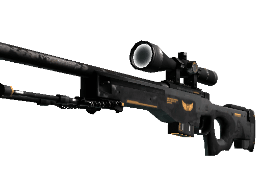 AWP（StatTrak™） | 精英之作 (破损不堪)