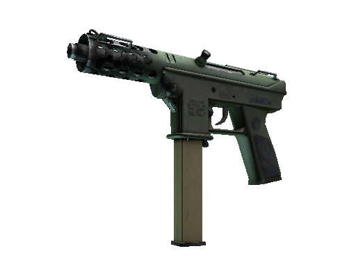 Tec-9（纪念品） | 地下水 (破损不堪)