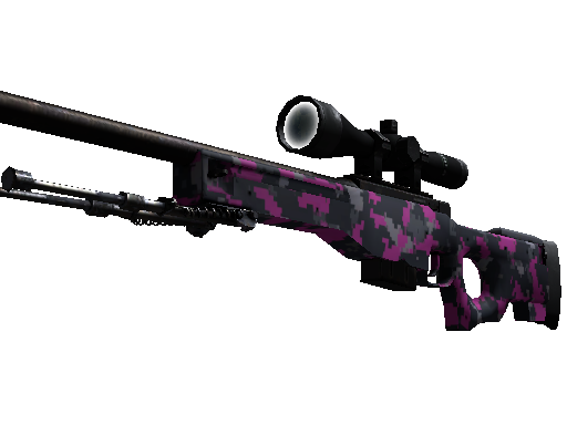 AWP（纪念品） | 粉红 DDPAT (崭新出厂)