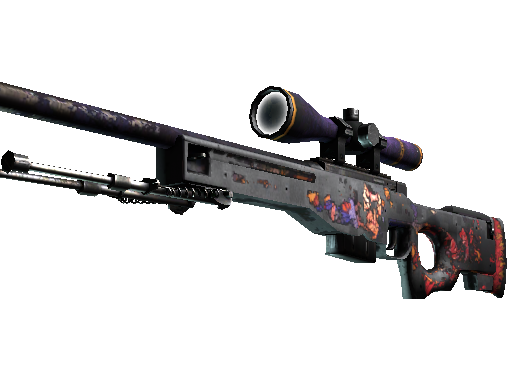 AWP（StatTrak™） | 鬼退治 (战痕累累)